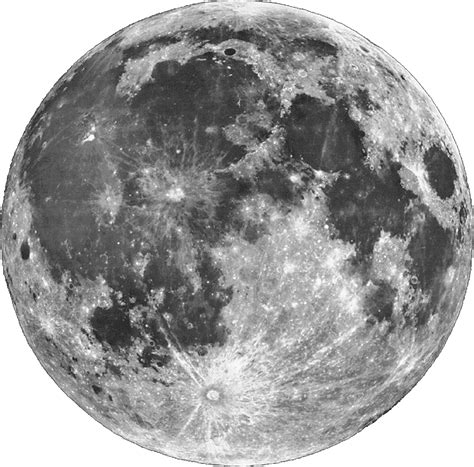 Moon Vector Png Png All