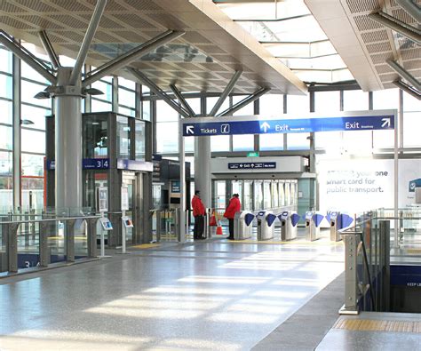 Newmarket Train Station Auckland Tsa Management