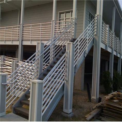 Ss Pipe Railing At Rs 65square Feet Stainless Steel Pipe Railing In