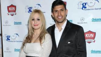 ¡Bomba! El Kun Agüero y Karina "La Princesita" se ...