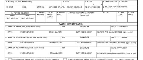 Da Form 2166 8 ≡ Fill Out Printable Pdf Forms Online