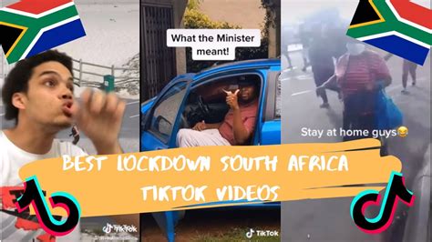 Also go look in their comment section to see what other sa tiktokkers posted about it! best lockdown south africa tiktok videos - YouTube