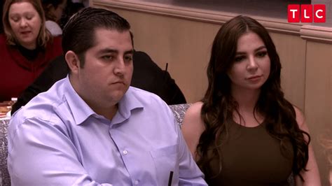 Jorge And Anfisa From 90 Day Fiance Jorge Nava Was Arrested For