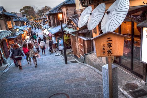 Streets Of Kyoto Japan Alik Griffin Cheap Vacation Spots Kyoto