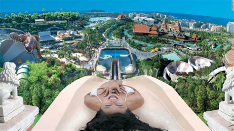 Its popular wave pool also features the tallest waves in the world. 12 of the best water parks in the world - CNN.com