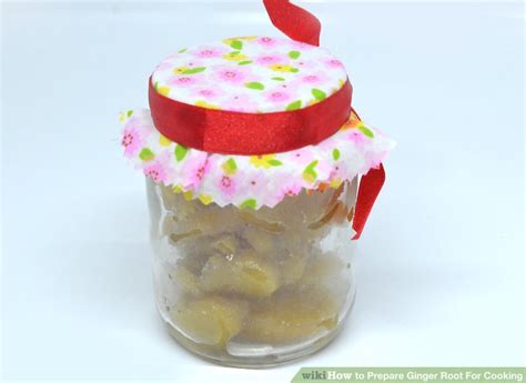 Heart & cardio, digestion, energy & vitality, women's health How to Prepare Ginger Root For Cooking: 14 Steps (with ...