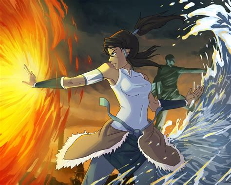 Korra Avatar The Legend Of Korra Image By Idriu95 1175819