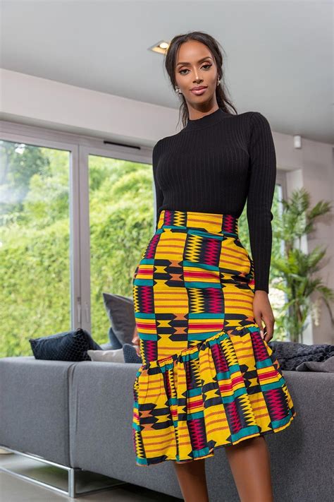 i adore womens african fashion womensafricanfashion african fashion african print skirt