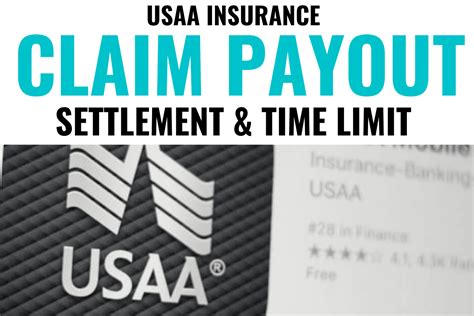 Usaa Auto Insurance Claim Payout Settlements And Time Limits