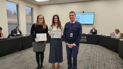 Three More Elmbrook Teachers Receive National Board Certification