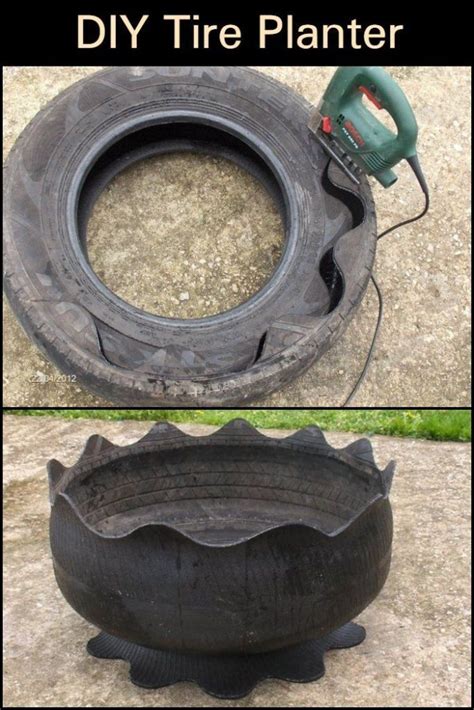 Brilliant Ways To Reuse And Recycle Old Tires Engineering