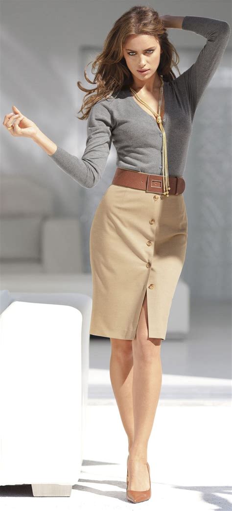 most trendy and sexy outfits for work ohh my my