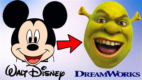 Shrek Es El Mickey Mouse De Dreamworks Confirmado Por Los Productores