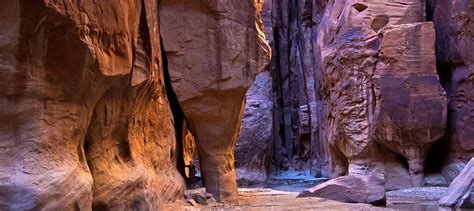 The confluence of wire pass and buckskin and back is 3.5 miles. Somehowlost: Buckskin Gulch & Paria River Canyon Hike, AZ