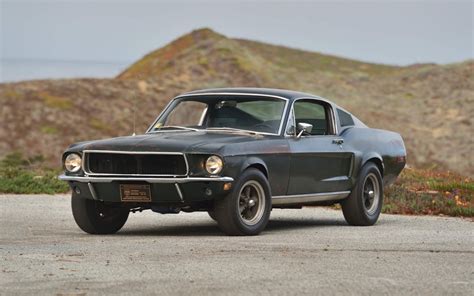 The ford mustang is a series of american automobiles manufactured by ford. De Bullitt van Steve McQueen is nu de duurste Ford Mustang ...