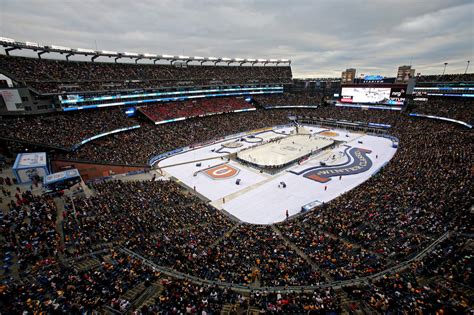 The boston celtics may have lost gordon hayward during the offseason, but the team is still one of the eastern conference's top contenders. Four outdoor venues that the Bruins could play at in 2021
