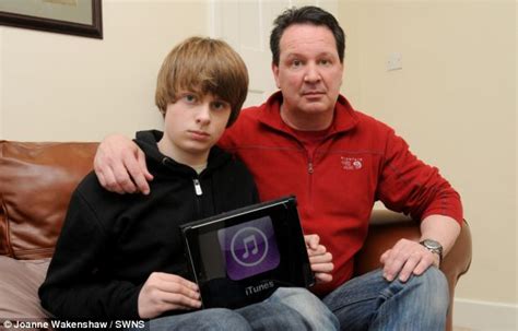 Policeman Doug Crossan Reports His 13 Year Old Son Cameron For Fraud