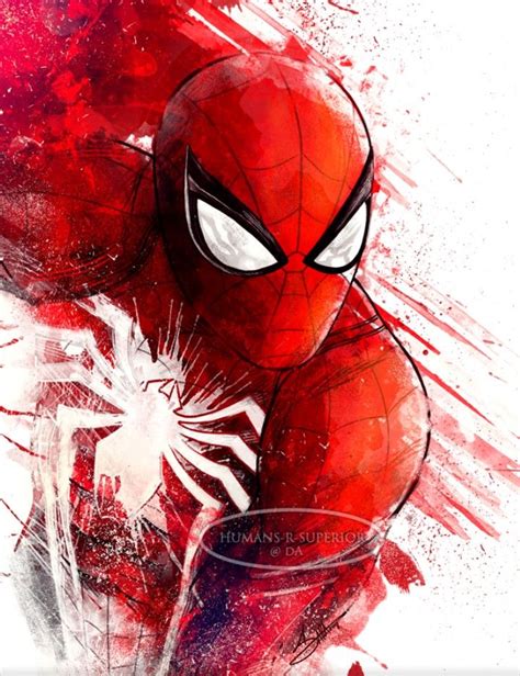 Spider Man Spiderman Kunst Spiderman Artwork Marvel Spiderman Art