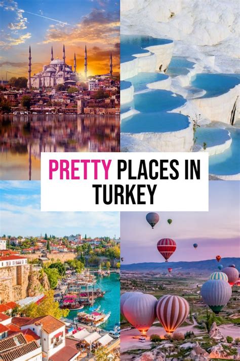 Best Places To Visit In Turkey 10 Cities Worth Seeing Cool Places