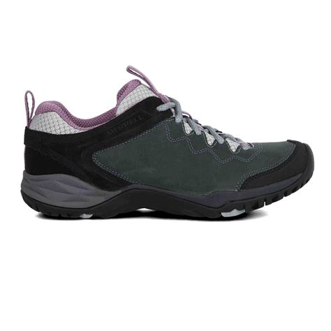 Merrell Siren Traveller Q2 Womens Leather Walking Shoes Ss20 40