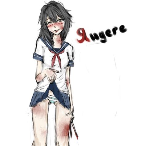 Ayano Aishi Yandere Simulator Danbooru