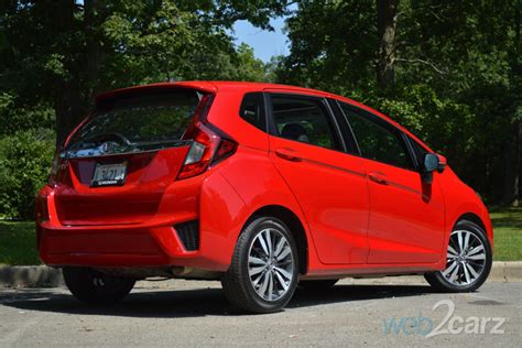 We did not find results for: 2015 Honda Fit EX-L Review | Web2Carz