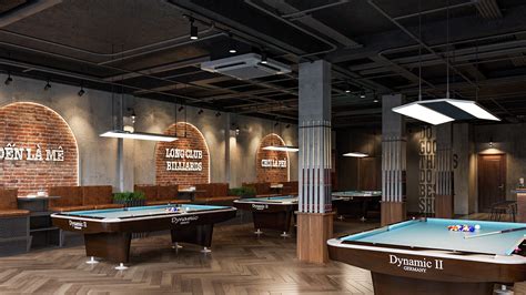 Billard Room Ideas Billiards Bar Hall Colour Gaming Center Pool