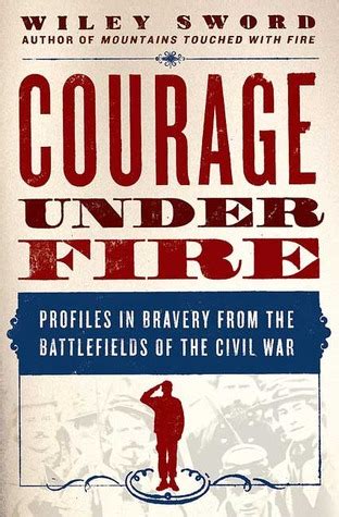 Cafe the official soundtrack for gloam's 'bravery network online'. Courage Under Fire: Profiles in Bravery from the Battlefields of the Civil War by Wiley Sword