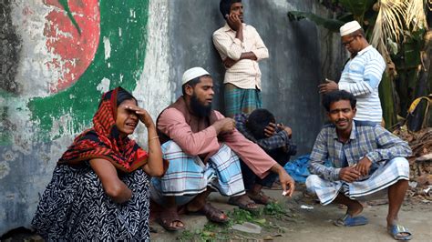 Scores Dead In Bangladesh Fire ‘this Isnt About Poverty Its About