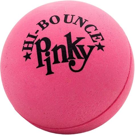 Buy Pinky Ball Pack Of 1 Hi Bounce Original Pink Ball For Kids And
