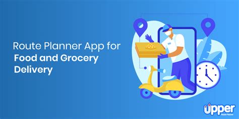 The rac map also enables you to display weather information for the uk so you can plan your journey based on the driving conditions. Free Route Planner App for Food and Grocery Delivery