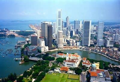 In the afternoon the air temperature warms up to +30.+31°c, dew point: Singapore climate: average weather, temperature ...