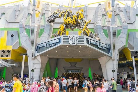 The sesame street spaghetti space chase is an ideal ride for the whole family. TripAdvisor | Exclusive Offer! Universal Studios ...