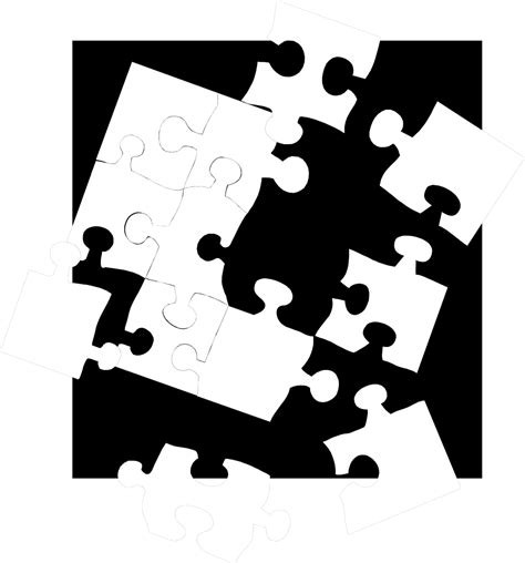 Puzzles that are simply wrapped in paper will always arrive to us damaged and will be unsellable. Puzzle | Free Stock Photo | Illustration of puzzle pieces ...