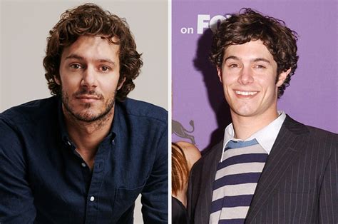Adam Brody From “the Oc” Says Fame Was Different Presocial Media