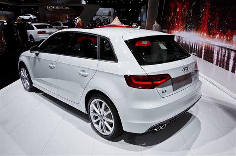Audi has revealed its new s4 saloon and avant models at the 2015 frankfurt motor show. 2016 Audi A3 TDI Hatchback Joins Lineup - Automobile Magazine
