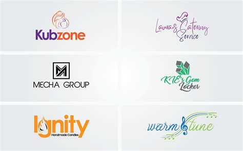 I Will Design Creative And Modern Logo For You In Just 24 Hrs For 20