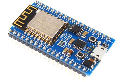 Esp8266 Iot Communication Module With Integrated Usb