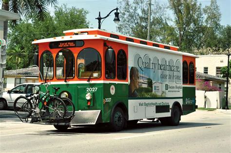 Maybe you would like to learn more about one of these? Cross Bay Express trolley may charge $5, start in ...