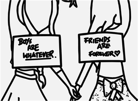 Bff coloring pages to download and print for free coloring pages. Free Printable Coloring Pages For Teenage Girls at ...