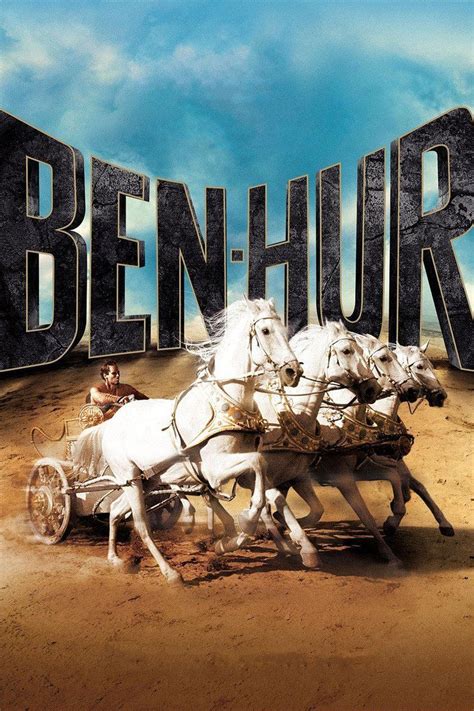 After years at sea, judah returns to his homeland to seek revenge, but finds redemption. Ben Hur (1959 film) - Alchetron, The Free Social Encyclopedia