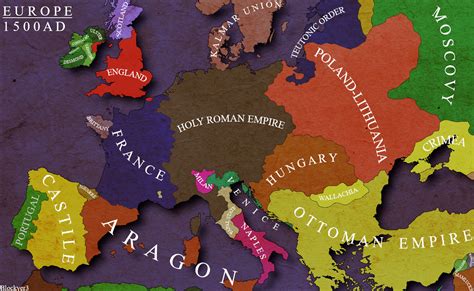 Labeled Map Of Europe Hot Sex Picture