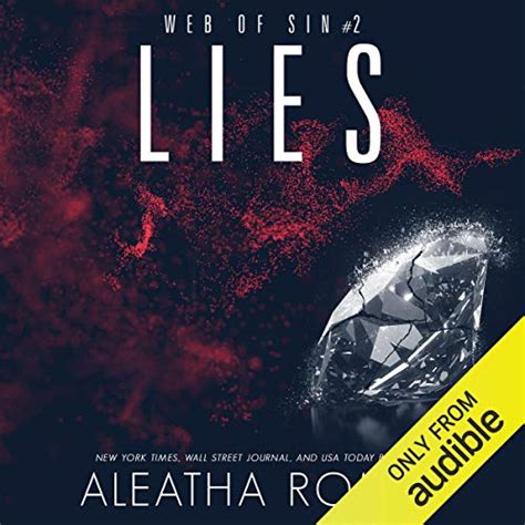Lies Audible Audio Edition Aleatha Romig Alexander
