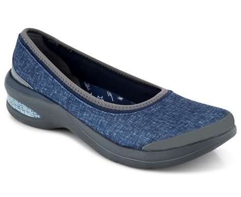 Bzees Women's Relax Shoe - Denim | Scoopon Shopping