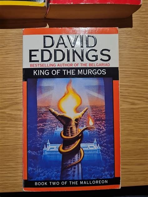 The Mallorean Series By David Eddings 5 Book Bundle Paperback