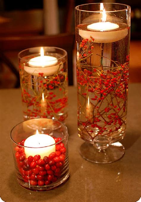 15 Majestic DIY Christmas Candles for Amazing Holiday