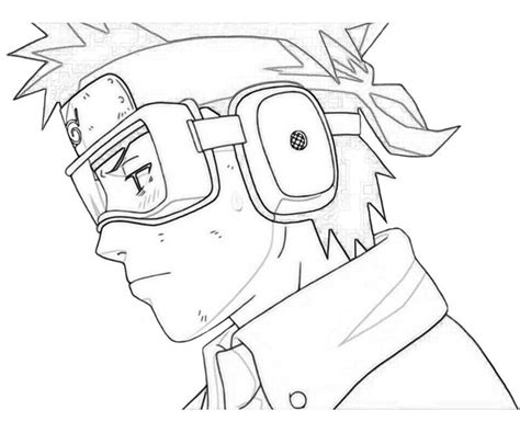 Pypus is now on the social networks, follow him and get latest free coloring pages and much more. Obito Coloring Pages - Coloring Home