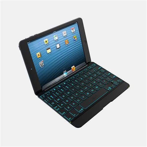 Zagg Ipad Mini Keyboard Cover Or Case Tanga