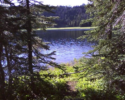 Todd Lake Cascades Oregon Legend5555 Flickr