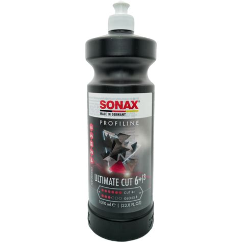 Mar 20, 2020 · mit jeder politur werden etwa 0,1 bis 0,5 mikrometer klarlack wegpoliert. SONAX Profiline Ultimate Cut Politur 1L - Detailing.de